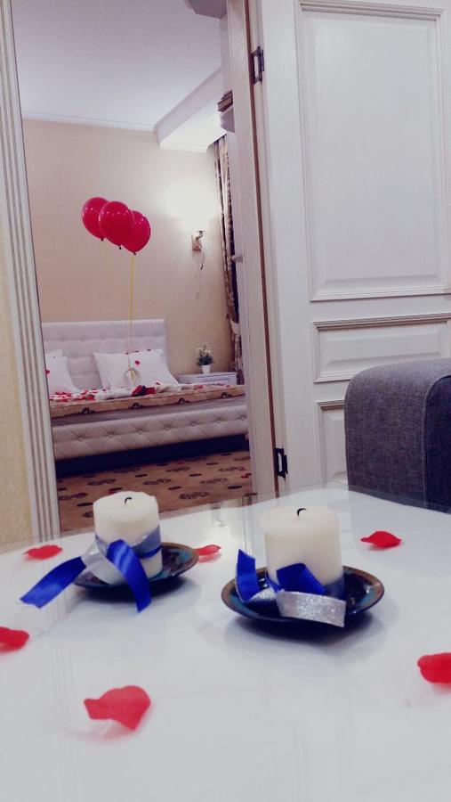 Luxury House Hotell Tsjimkent Eksteriør bilde